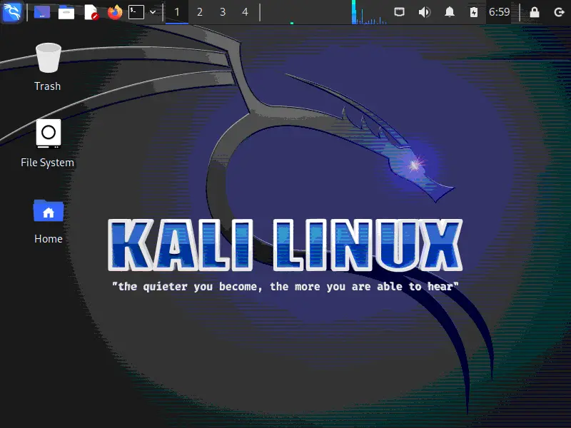 Como Instalar O Kali Linux No Virtualbox Guia Detalhado Techsyncer