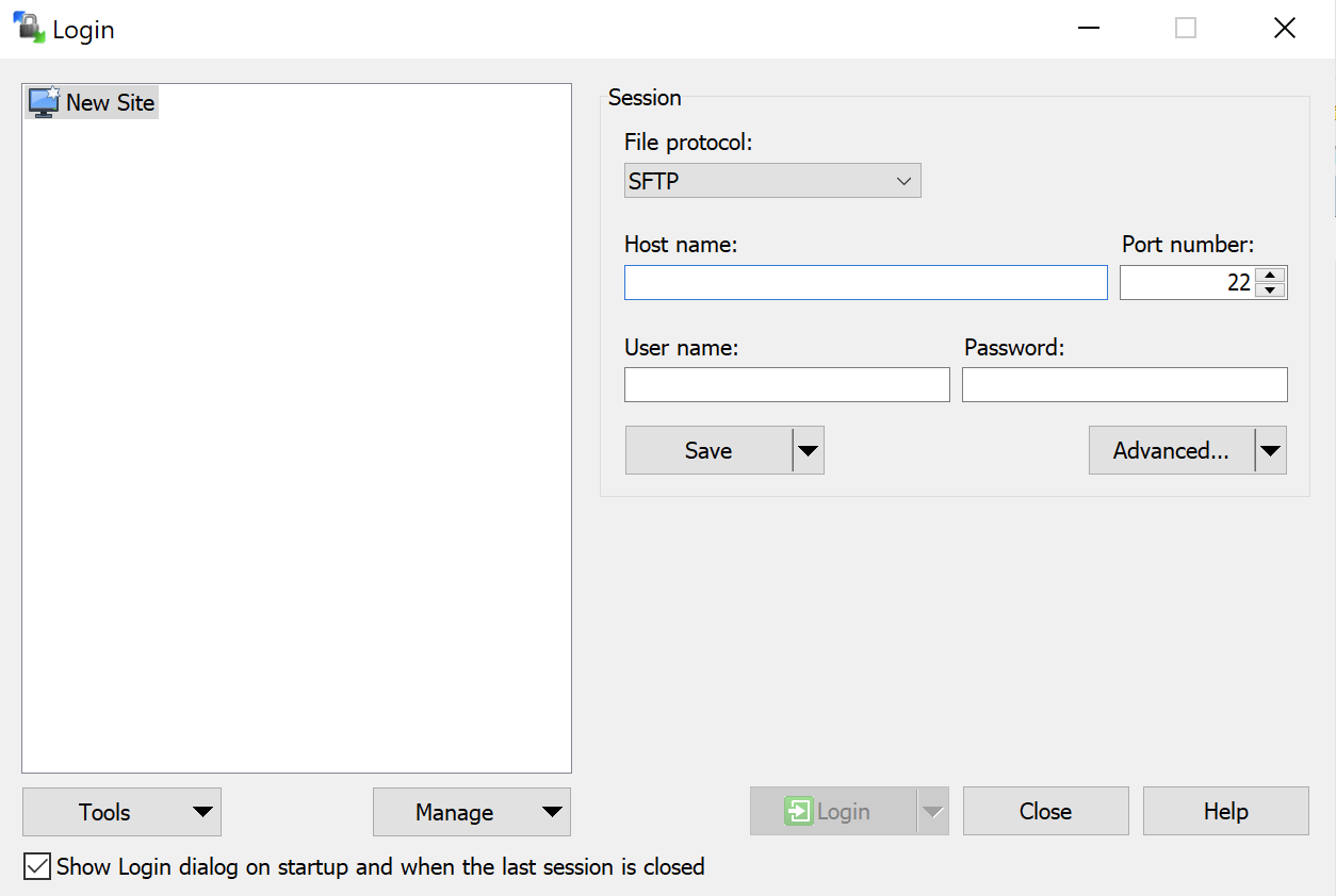 WinSCP GUI：终极指南 – techsyncer